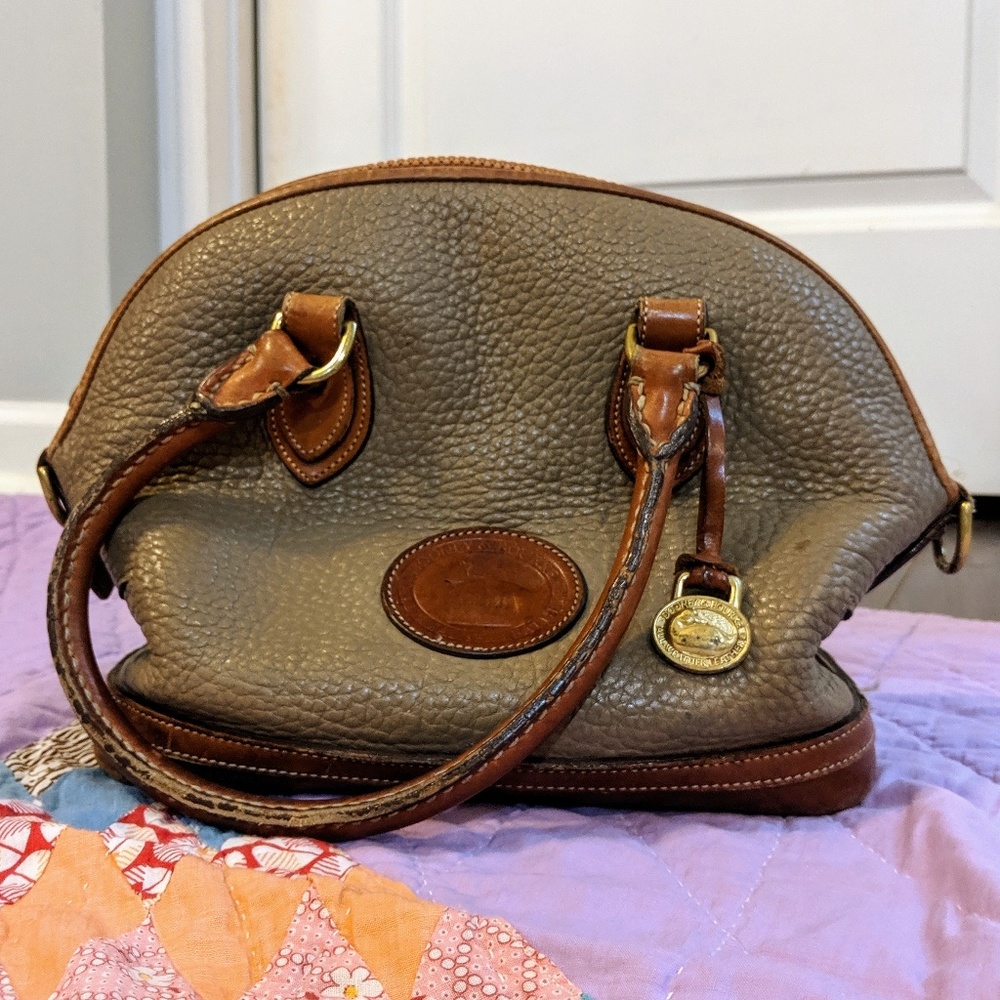 Dooney & Bourke vintage handbag